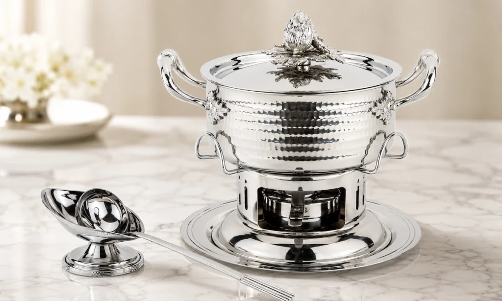 Commercial Hot Pot Utensils for Catering Service