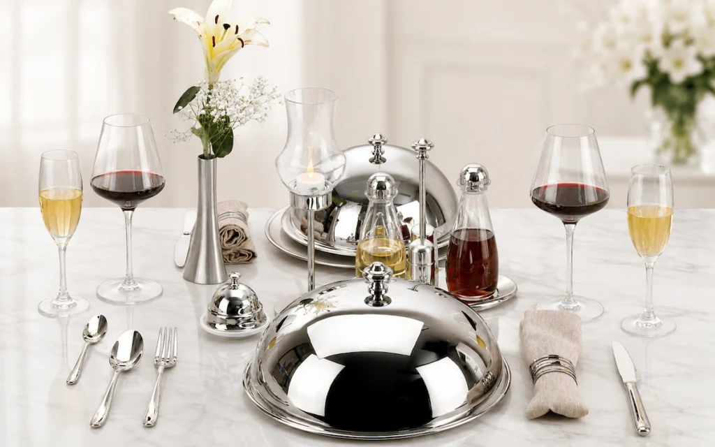 Stainless Steel Container Series for Catering